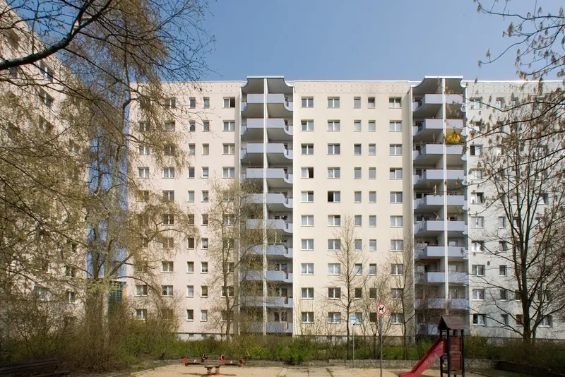 Ruhig gelegene 2-Zimmer-Wohnung in Marzahn — photo 1